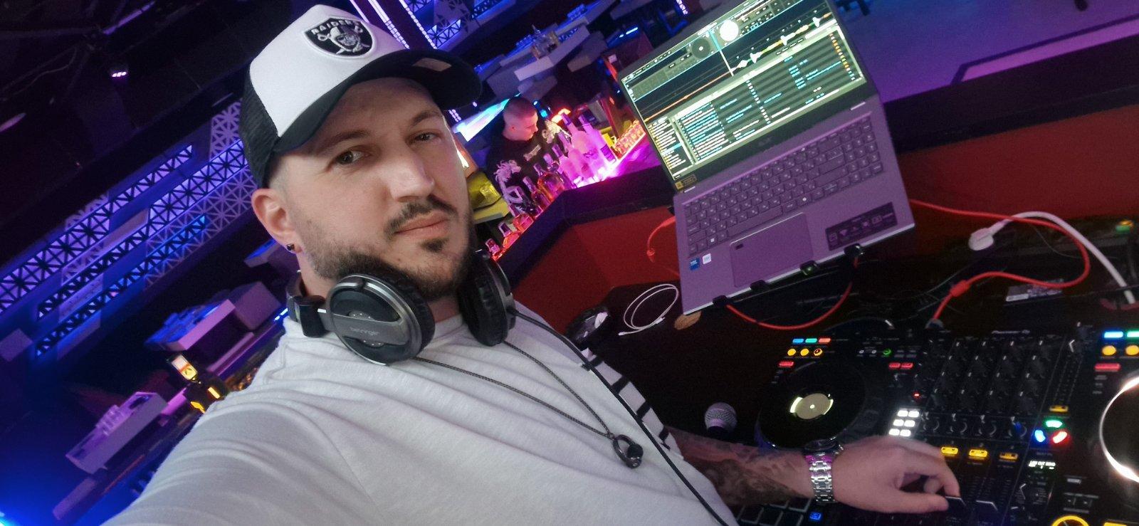 DJ Releto - DJ за рожден ден 